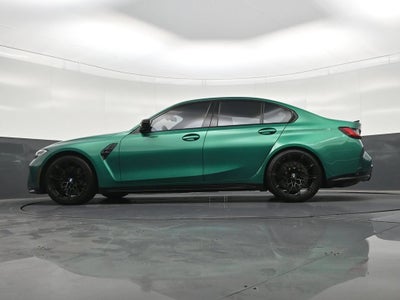 2024 BMW M3 Competition