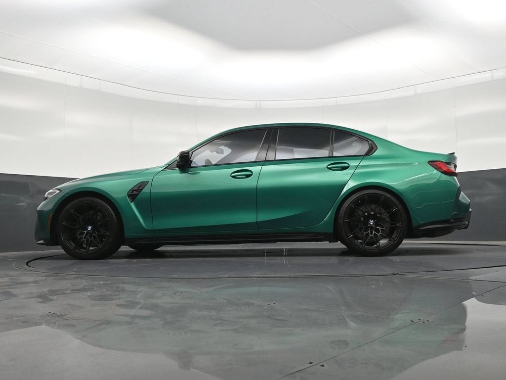 2024 BMW M3 Competition