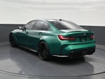 2024 BMW M3 Competition