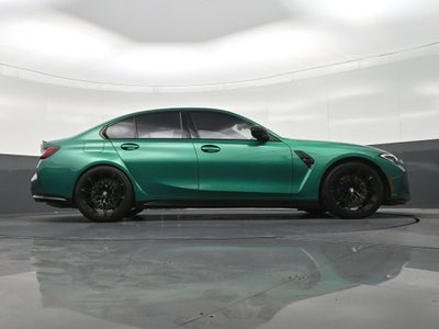 2024 BMW M3 Competition