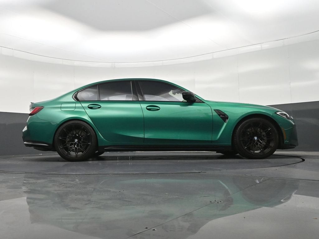 2024 BMW M3 Competition