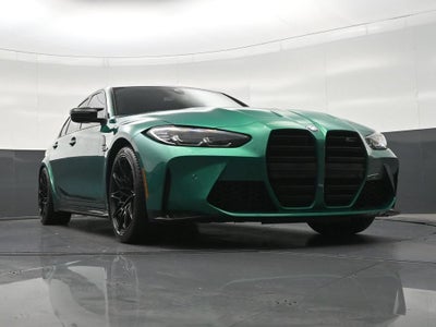 2024 BMW M3 Competition