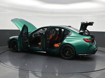 2024 BMW M3 Competition