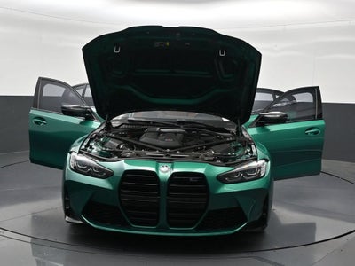2024 BMW M3 Competition
