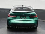 2024 BMW M3 Competition