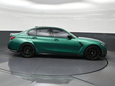 2024 BMW M3 Competition
