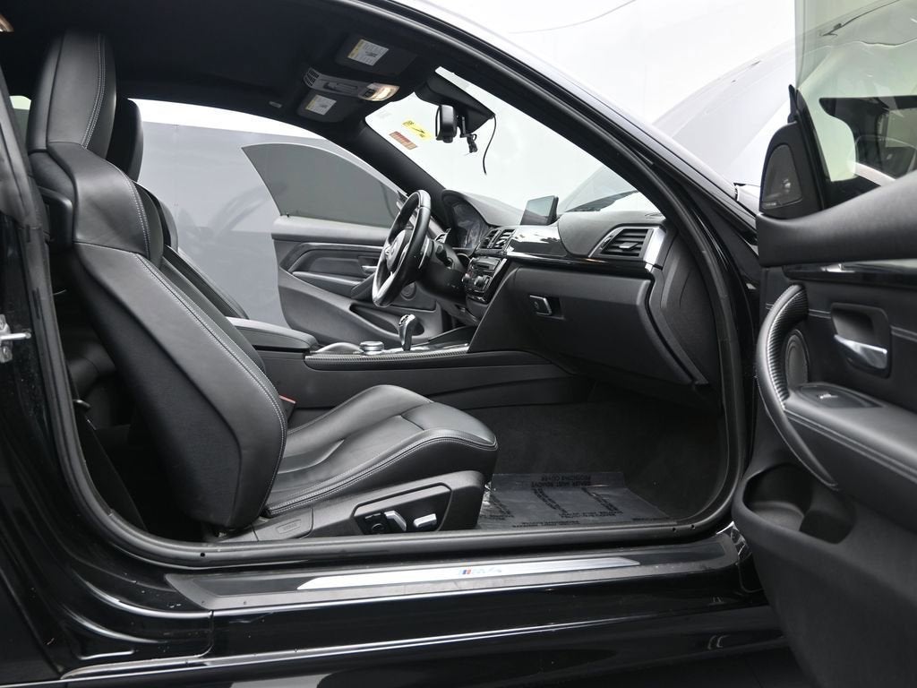 2019 BMW M4 2DR CPE