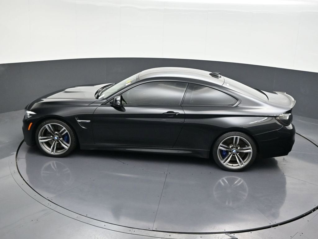 2019 BMW M4 2DR CPE