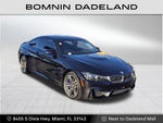 2019 BMW M4 2DR CPE