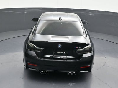 2019 BMW M4 2DR CPE