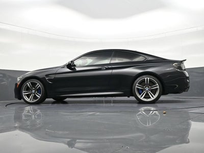 2019 BMW M4 2DR CPE