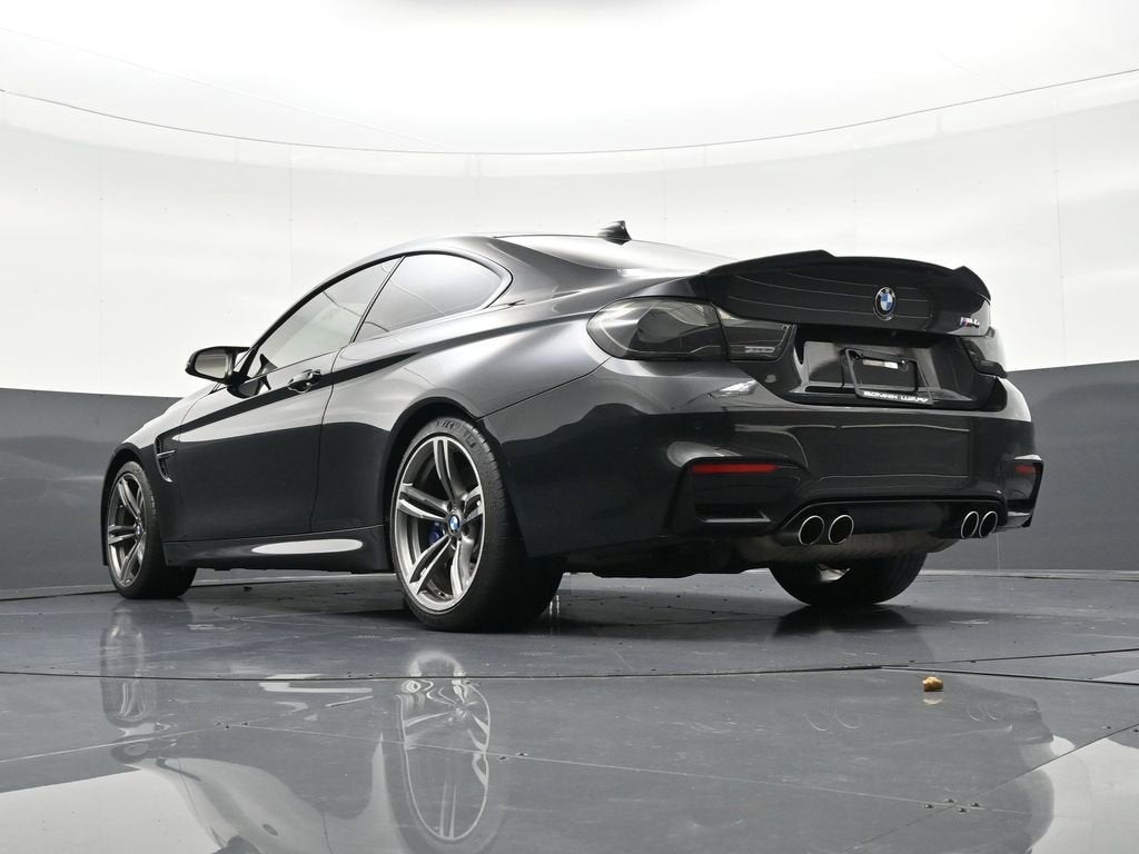 2019 BMW M4 2DR CPE