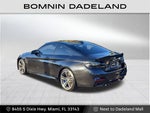 2019 BMW M4 2DR CPE
