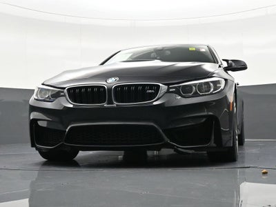 2019 BMW M4 2DR CPE