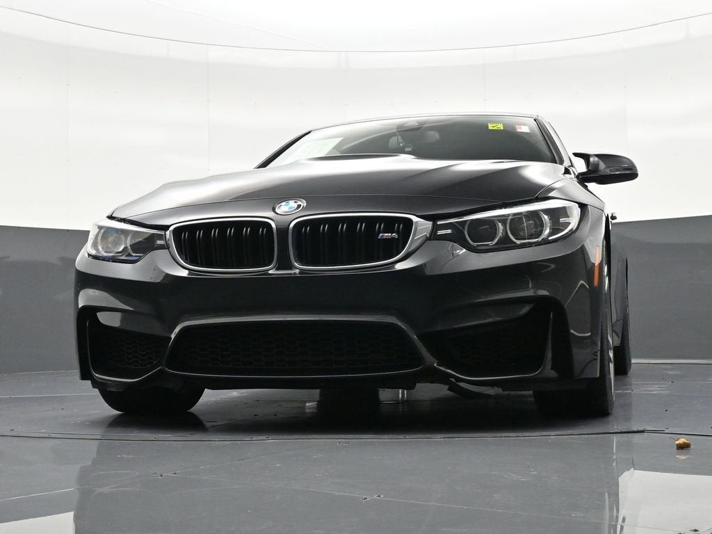 2019 BMW M4 2DR CPE