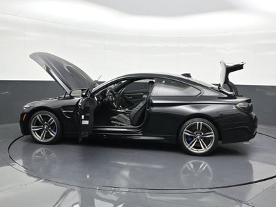 2019 BMW M4 2DR CPE