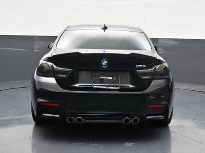 2019 BMW M4 2DR CPE
