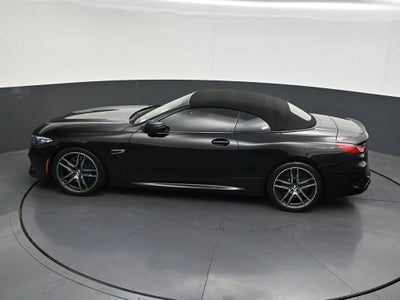 2020 BMW M8 2DR CONV