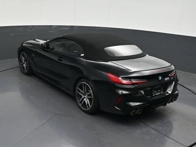 2020 BMW M8 2DR CONV
