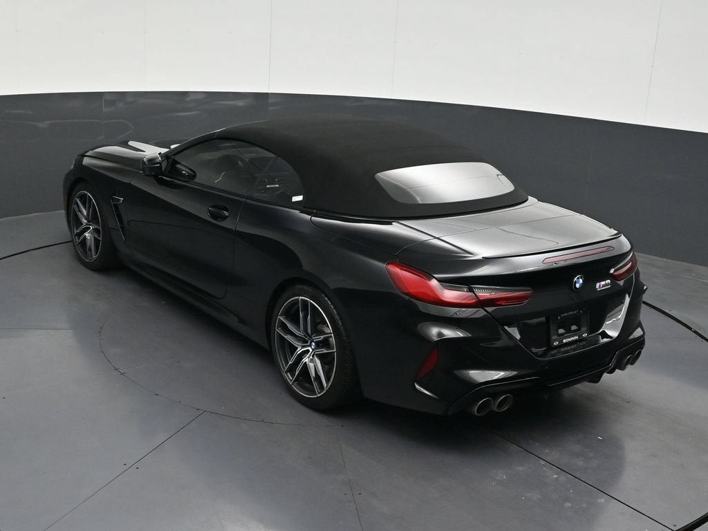 2020 BMW M8 2DR CONV