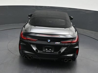 2020 BMW M8 2DR CONV