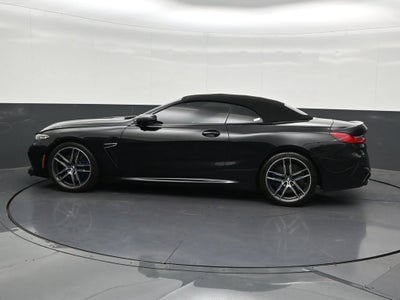 2020 BMW M8 2DR CONV