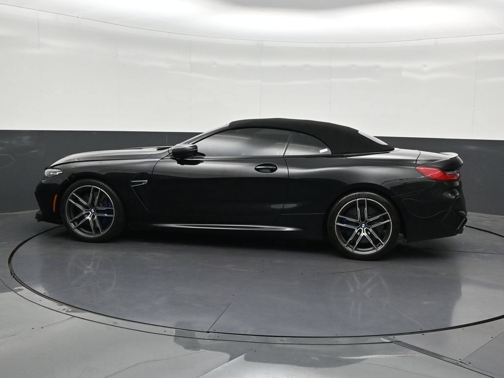 2020 BMW M8 2DR CONV