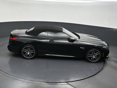 2020 BMW M8 2DR CONV