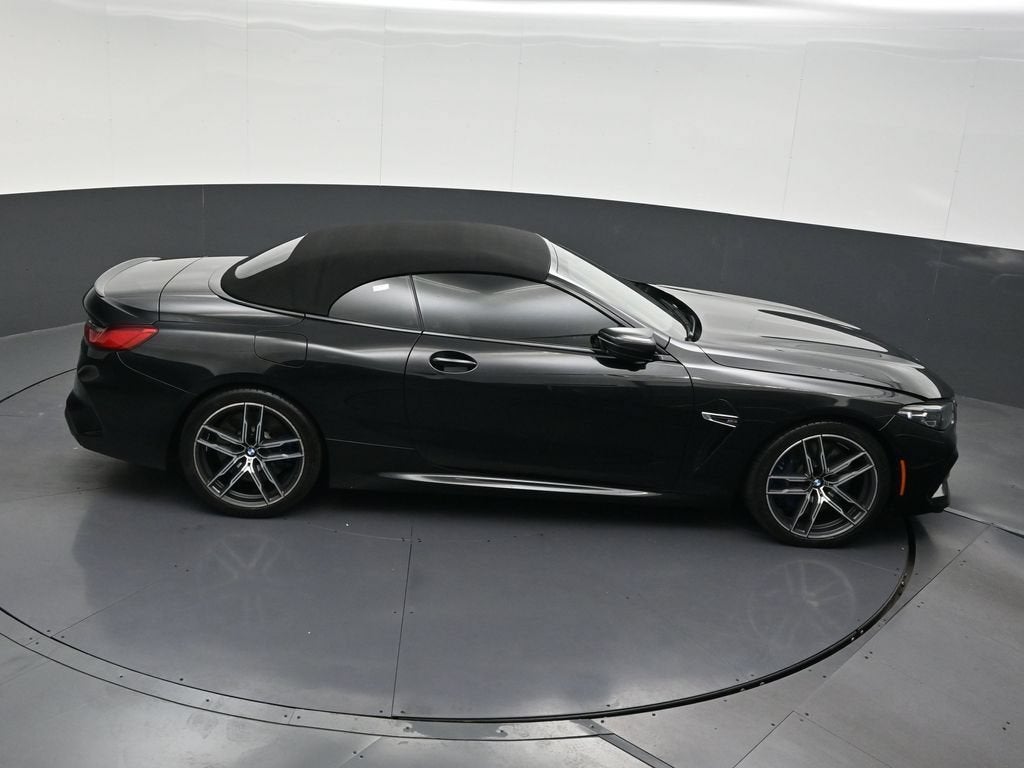 2020 BMW M8 2DR CONV