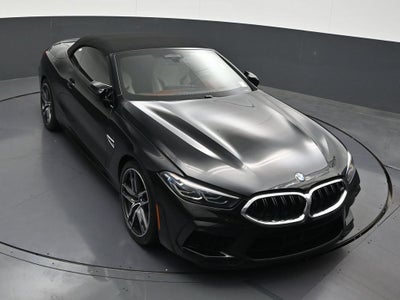 2020 BMW M8 2DR CONV