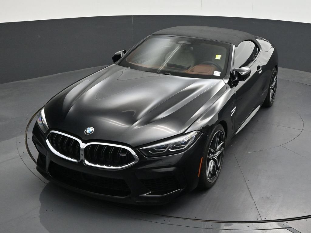 2020 BMW M8 2DR CONV