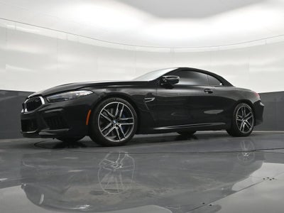 2020 BMW M8 2DR CONV