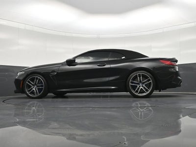 2020 BMW M8 2DR CONV