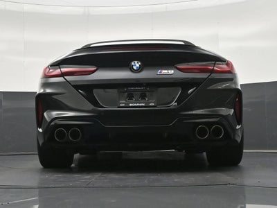2020 BMW M8 2DR CONV