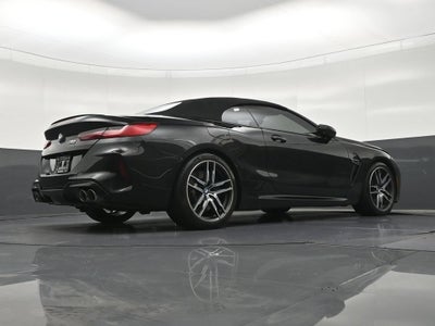 2020 BMW M8 2DR CONV