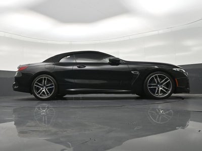 2020 BMW M8 2DR CONV