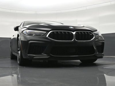 2020 BMW M8 2DR CONV