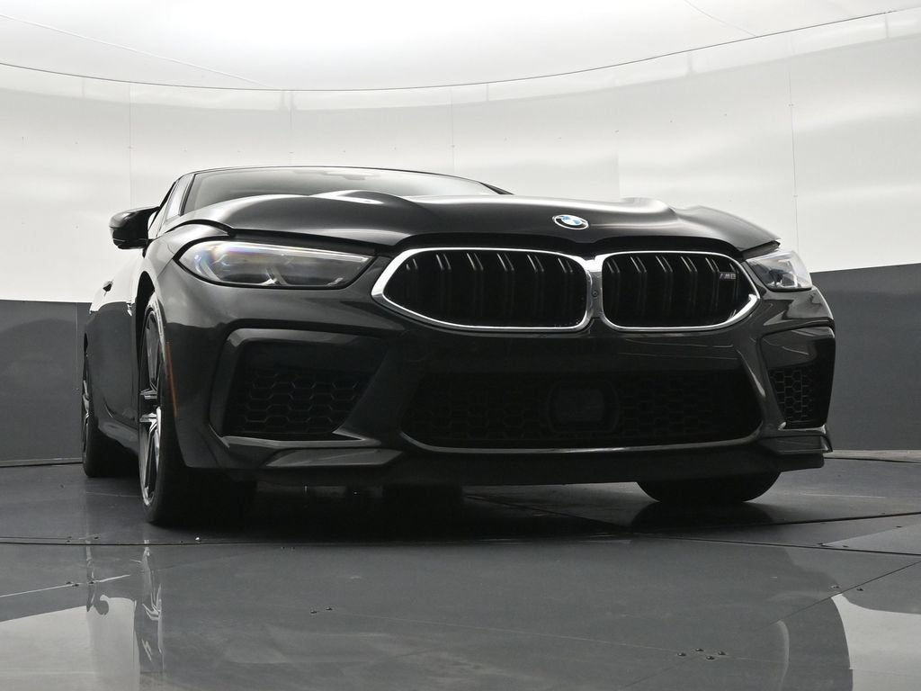 2020 BMW M8 2DR CONV