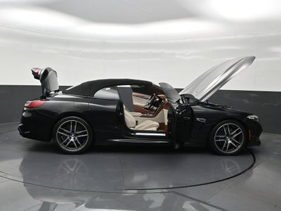 2020 BMW M8 2DR CONV