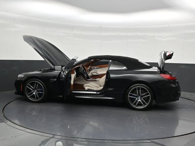 2020 BMW M8 2DR CONV