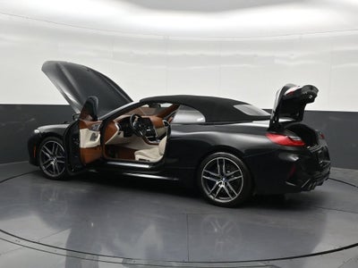 2020 BMW M8 2DR CONV