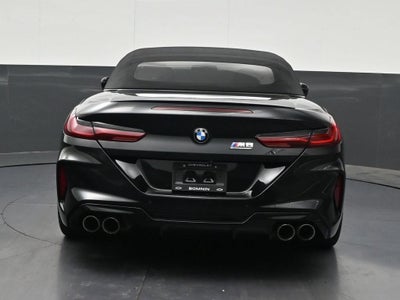 2020 BMW M8 2DR CONV
