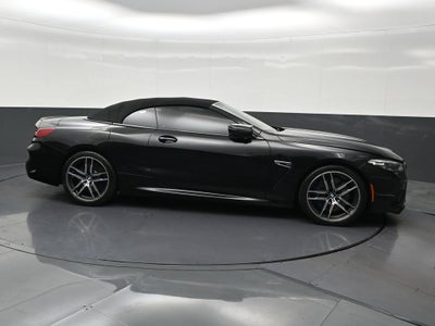 2020 BMW M8 2DR CONV