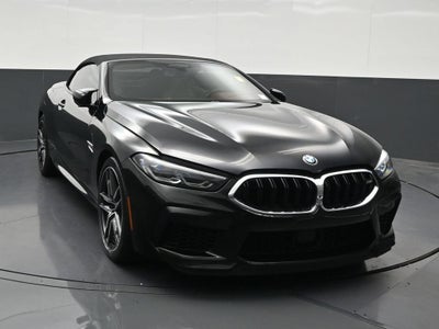 2020 BMW M8 2DR CONV