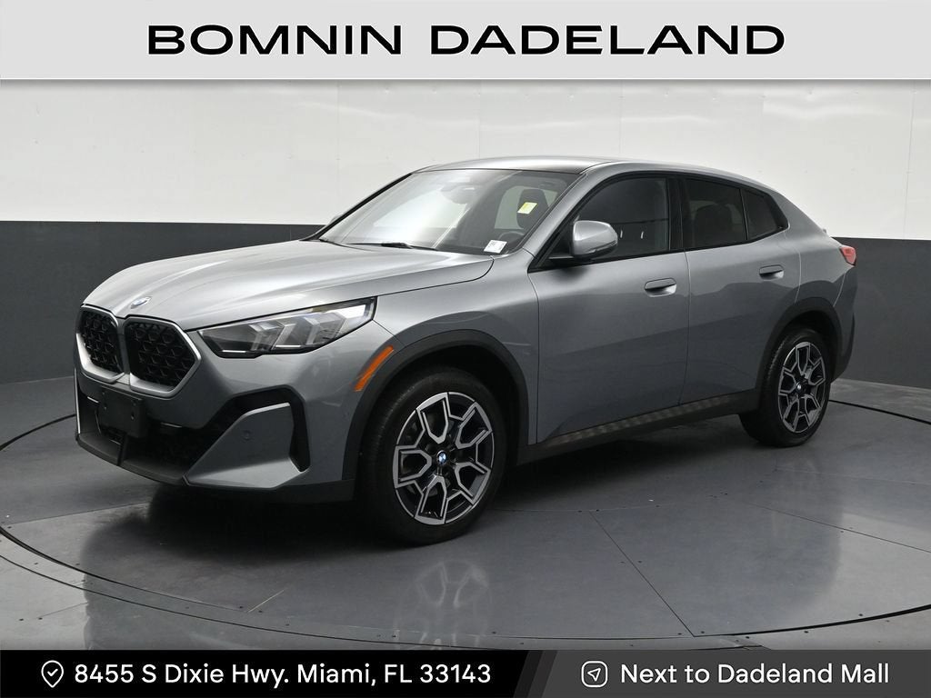 2025 BMW X2 xDrive28i