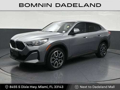 2025 BMW X2 xDrive28i