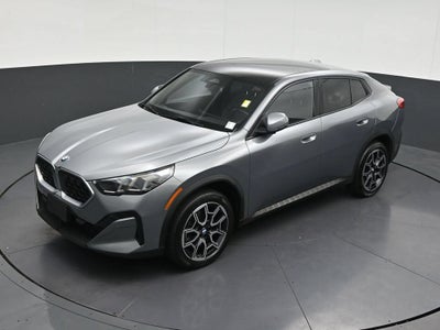 2025 BMW X2 xDrive28i