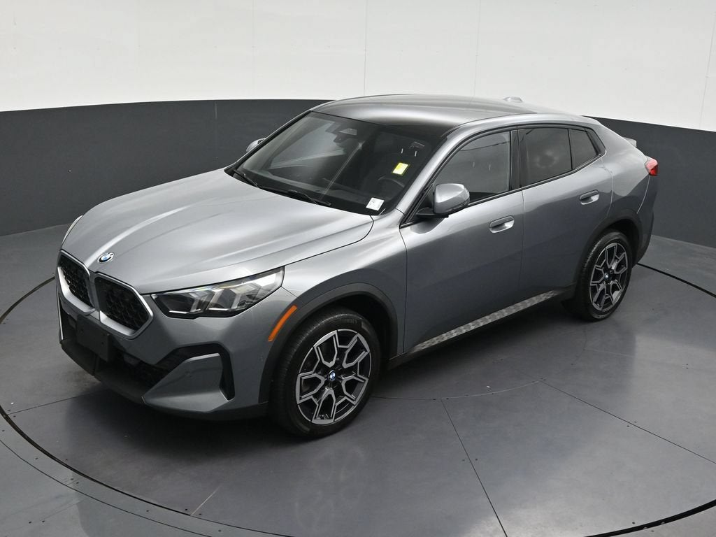 2025 BMW X2 xDrive28i