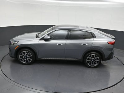 2025 BMW X2 xDrive28i
