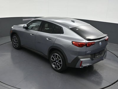 2025 BMW X2 xDrive28i